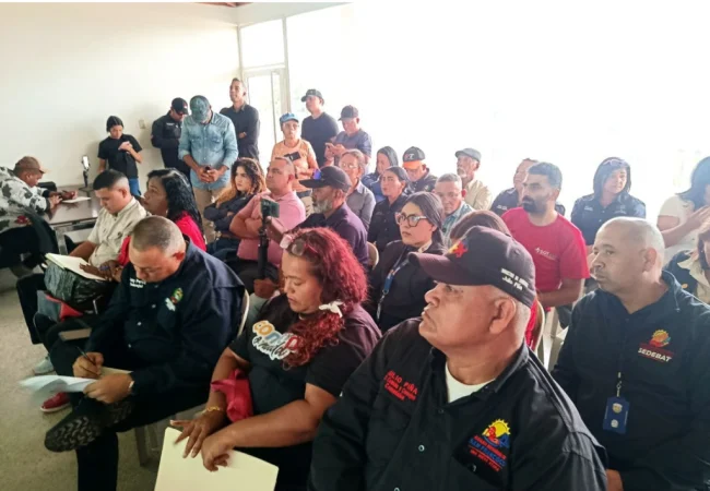 Sedebat participó en Consulta Pública de Ordenanza sobre residuos y desechos sólidos
