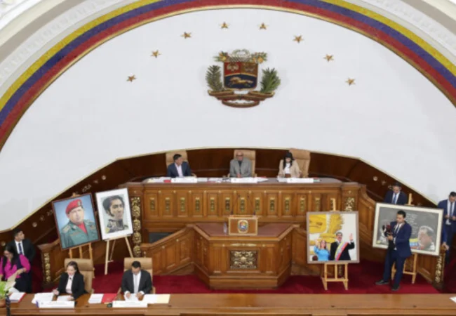 AN designa comisión especial para reformar la Ley contra el Odio tras solicitud de Delcy Rodríguez