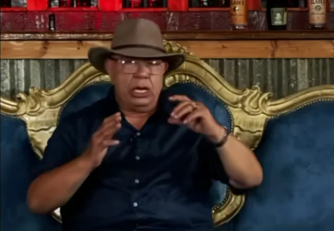 Entre maracuchos se entienden: Argenis Carruyo reveló cómo Gustavo Aguado lo mandó a cantar pa’ atrás por "feo"