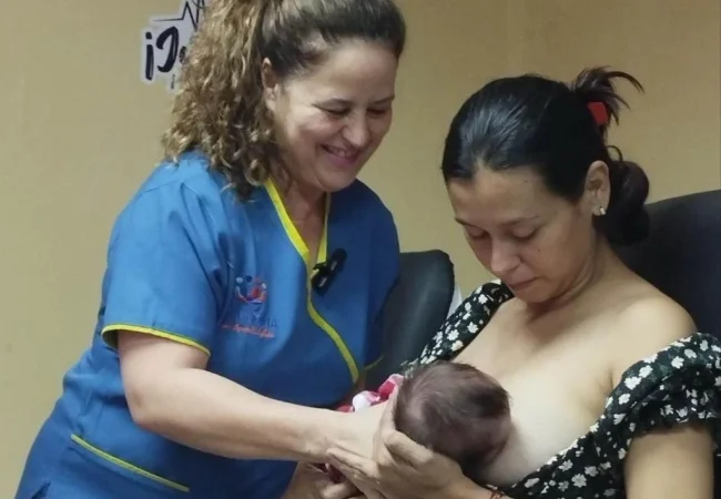 El primer diálogo de amor: La lactancia materna sigue siendo insustituible