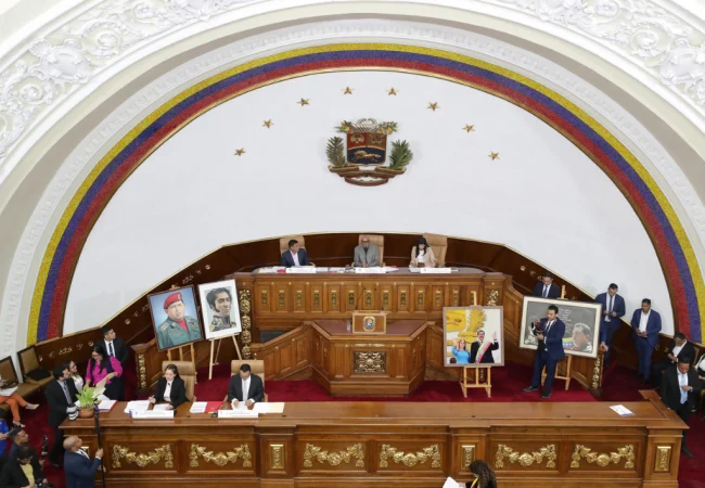 AN designa comisión especial para reformar la Ley contra el Odio tras solicitud de Delcy Rodríguez