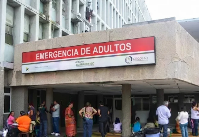 Ola de calor: Sudoración excesiva deja arritmias, dolores en el pecho y otras complicaciones