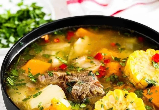 El sancocho maracucho: Una olla donde cabe Venezuela y el mundo