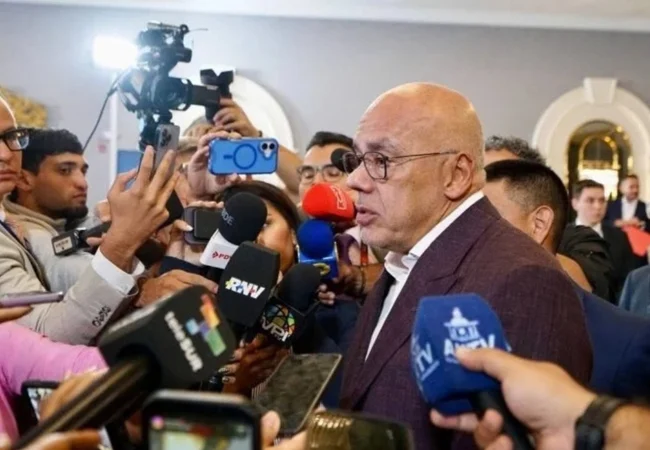 Jorge Rodríguez: Se realizarán cuatro procesos electorales según la Constitución