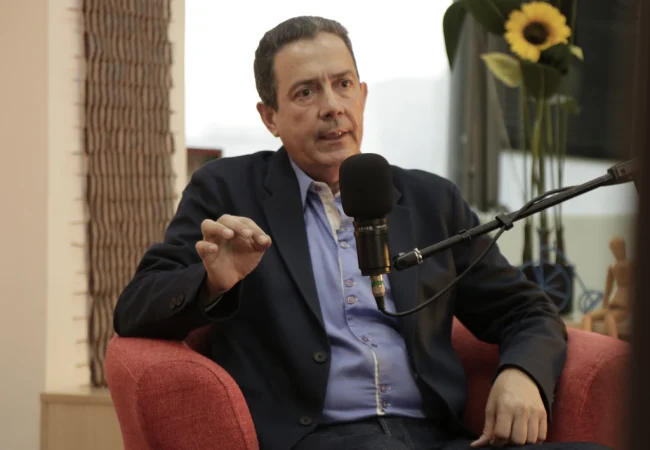 Yoel Amaya: Estamos movilizando 450.000 personas al día en el Sistema Metro