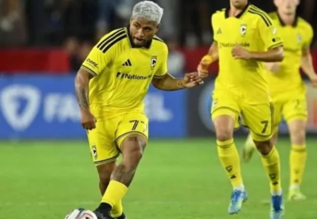 Josef Martínez se estrena con Columbus Crew y guía el pase a la final de la US Open Cup