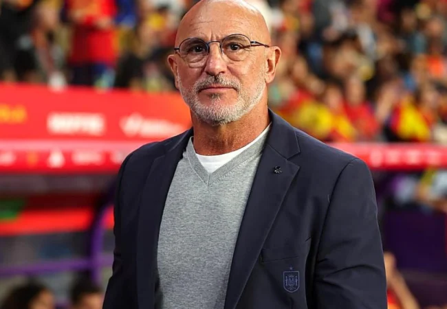 Luis de la Fuente confía en que España albergue la final del Mundial 2030: "No tengo dudas"