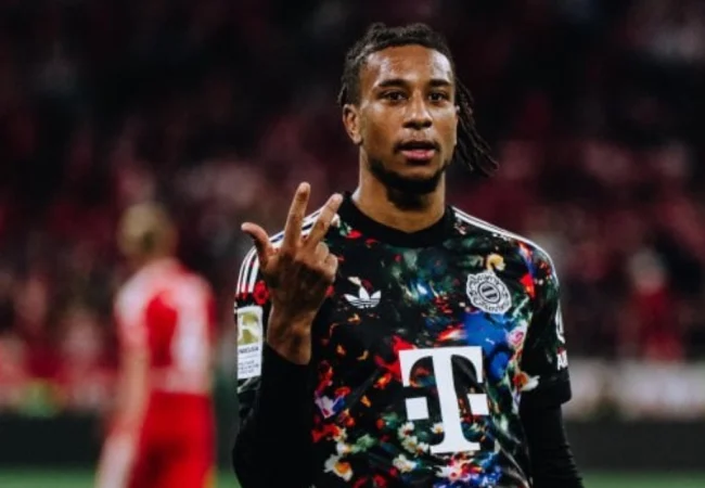 Olise encabeza implacable goleada del Bayern Múnich sobre el Unión Berlín