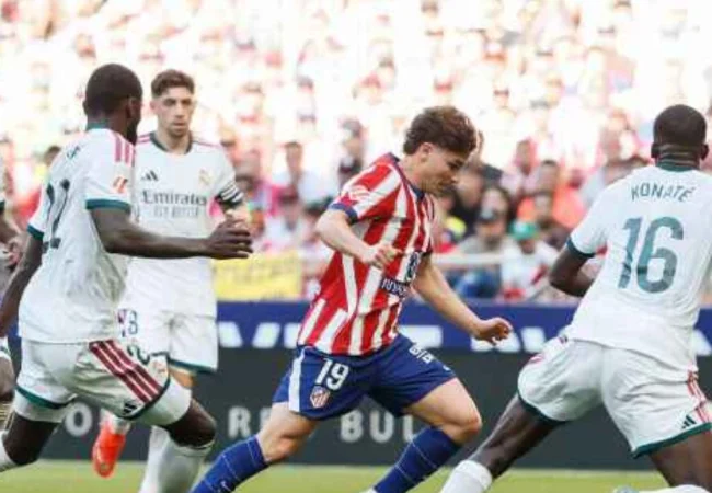 Atlético de Madrid firma un triunfo de autoridad ante Real Madrid en el derbi