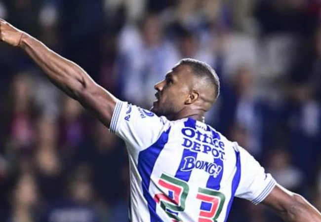 Salomón Rondón rescata un empate ante Tijuana y alcanza los 50 goles con Pachuca