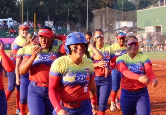 Venezuela se corona invicta en el softbol femenino de los Juegos Suramericanos 2026