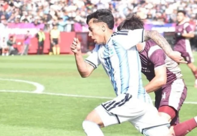 Venezuela iguala con Argentina y queda fuera del fútbol masculino en los Juegos Suramericanos