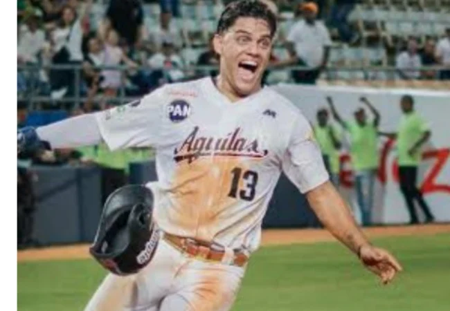 Eduardo Torrealba anuncia su retiro del béisbol profesional con 27 años