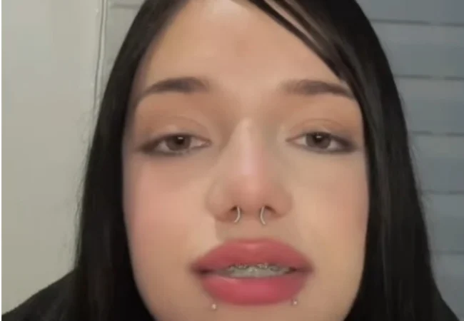 Joven agredida en frente de URBE da su versión de los hechos y responde a las acusaciones