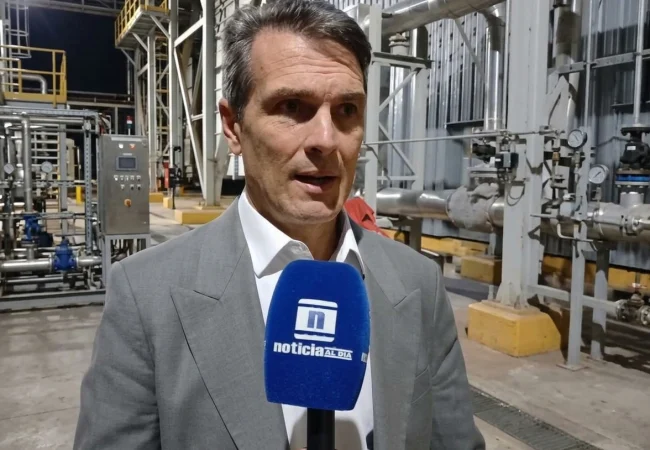 Líderes empresariales respaldan reactivación de Termozulia para impulsar la economía regional