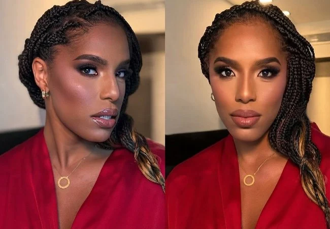 La reina del atletismo mundial Yulimar Rojas causó furor con nuevo look