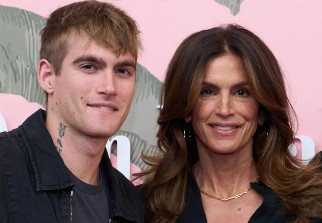 Fallece a los 27 años Presley Gerber, hijo de la supermodelo Cindy Crawford