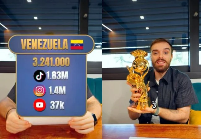 Venezuela gana el Mundial de Comidas con el pabellón criollo