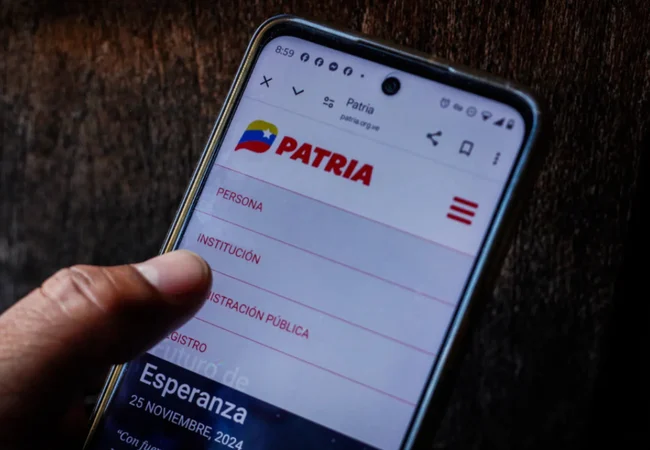 Patria arranca la semana con nuevos pagos: estos son los montos que llegan desde hoy