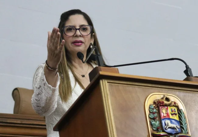 Nora Bracho: "Exigimos un cronograma de racionamientos eléctricos para que los venezolanos puedan planificarse"