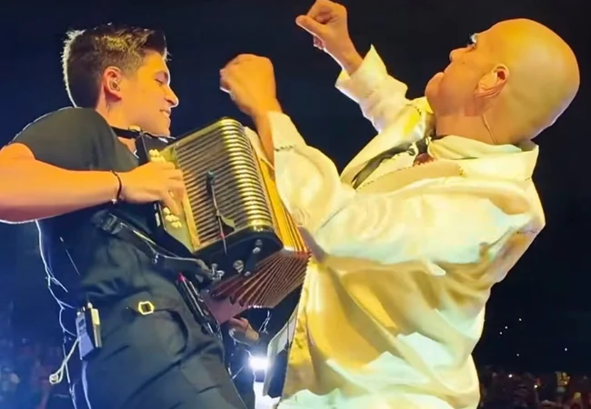 Silvestre Dangond viene a Maracaibo para "El Baile de Todos"