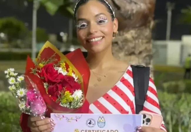 Compañeras de patinaje lamentan la muerte de Greina Galbán: "Quién diría que sería nuestro último baile juntas"