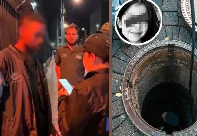 Niña venezolana de 8 años es encontrada sin vida en una alcantarilla de Bogotá: Fue su cuñado 