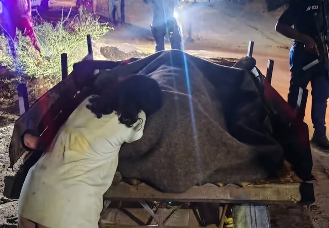 Riña vecinal terminó con un hombre muerto de un escopetazo en el sector La Tubería