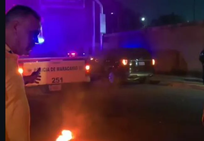Despliegan operativo de seguridad nocturno y prevención vial en el sector Canta Claro