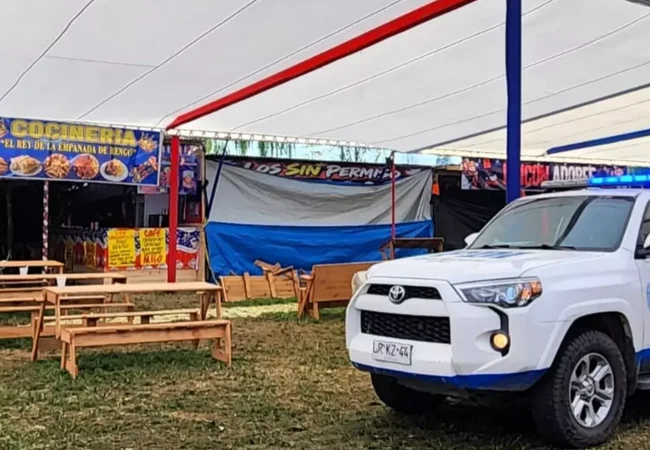 Venezolano asesinó a puñaladas a un joven chileno luego de una discusión: Se encuentra prófugo