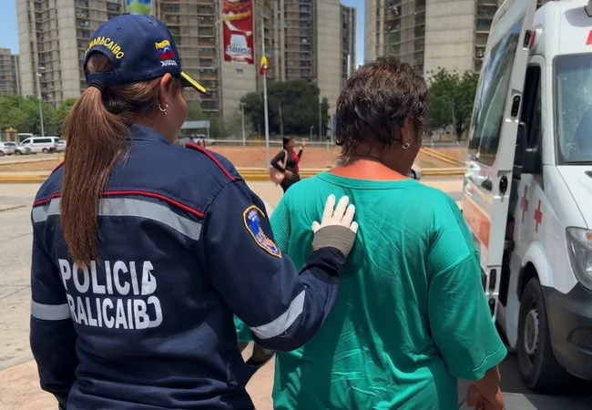 Localizan en Maracaibo a ciudadana reportada como desaparecida desde hace seis días en Cabimas