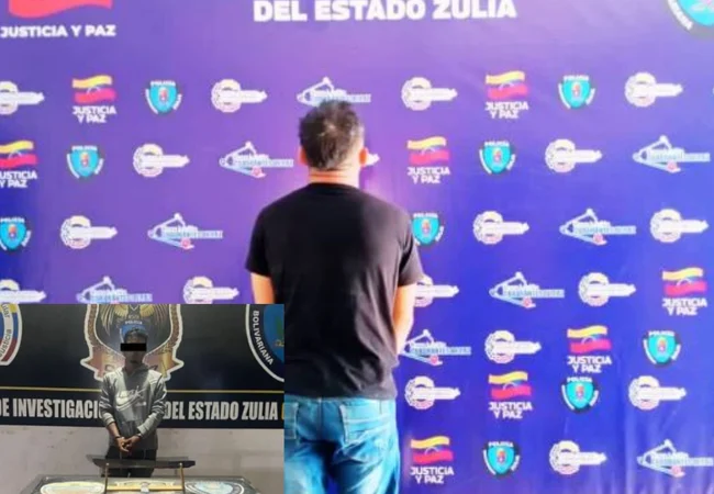 Detenidos: Uno por golpear a su pareja con un listón de madera y otro por herirla con un machete en Zulia