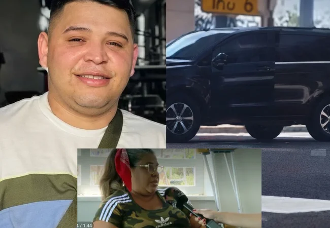 Trabajaba para comprarle una férula a su hijo": El desgarrador relato de la madre del venezolano baleado por el ICE