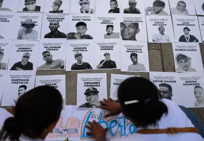 OVP reportó más de 60 muertes de presos bajo custodia desde el mes de abril