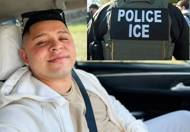 Enfrenta hasta 20 años de cárcel migrante venezolano: Es acusado de agredir a un agente del ICE en Texas
