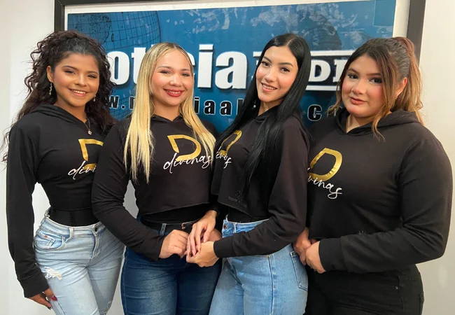 Divinas Música rinde tributo a las divas de la canción latina con dos explosivos covers en merengue y vallenato