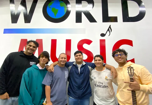 Maracaibo suena en Tailandia: Ensamble "La Onda Funky" anuncia concierto benéfico este miércoles en el Lía Bermúdez