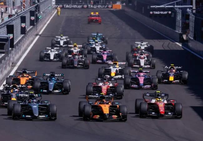 La Fórmula 1 oficializa su calendario 2027: rotaciones estratégicas, regresos históricos y una expansión récord a diez fines de semana sprint