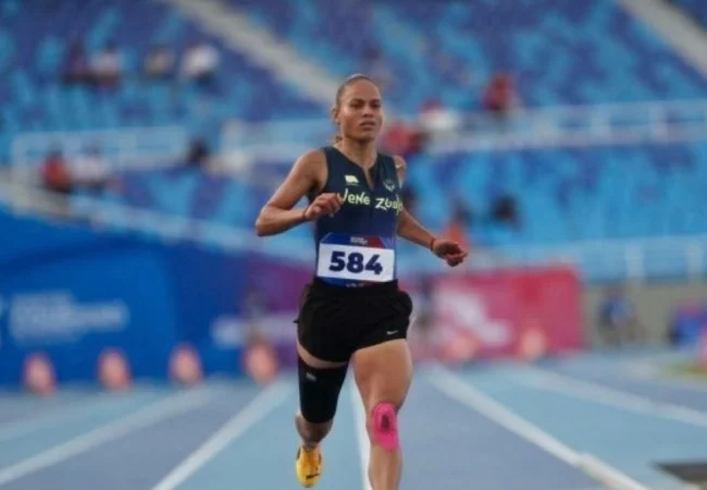 Orangys Jiménez vuela hacia el oro en Santa Fe 2026 y sella su boleto a Lima 2027