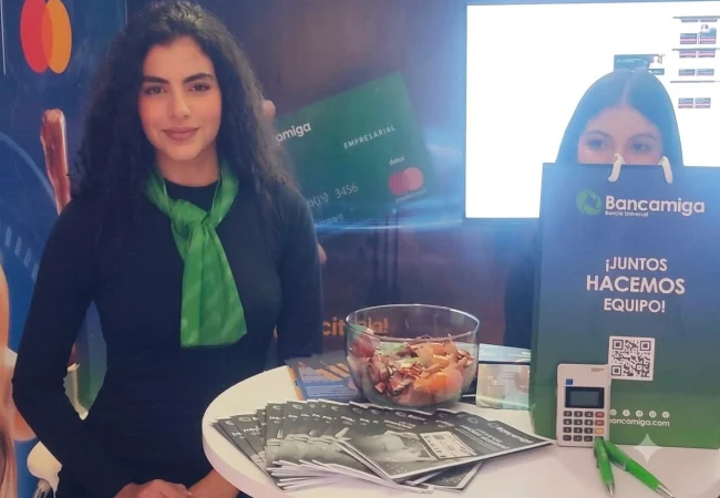 Bancamiga impulsa el desarrollo energético en la VIII Expo Internacional de Petróleo, Industria y Comercio