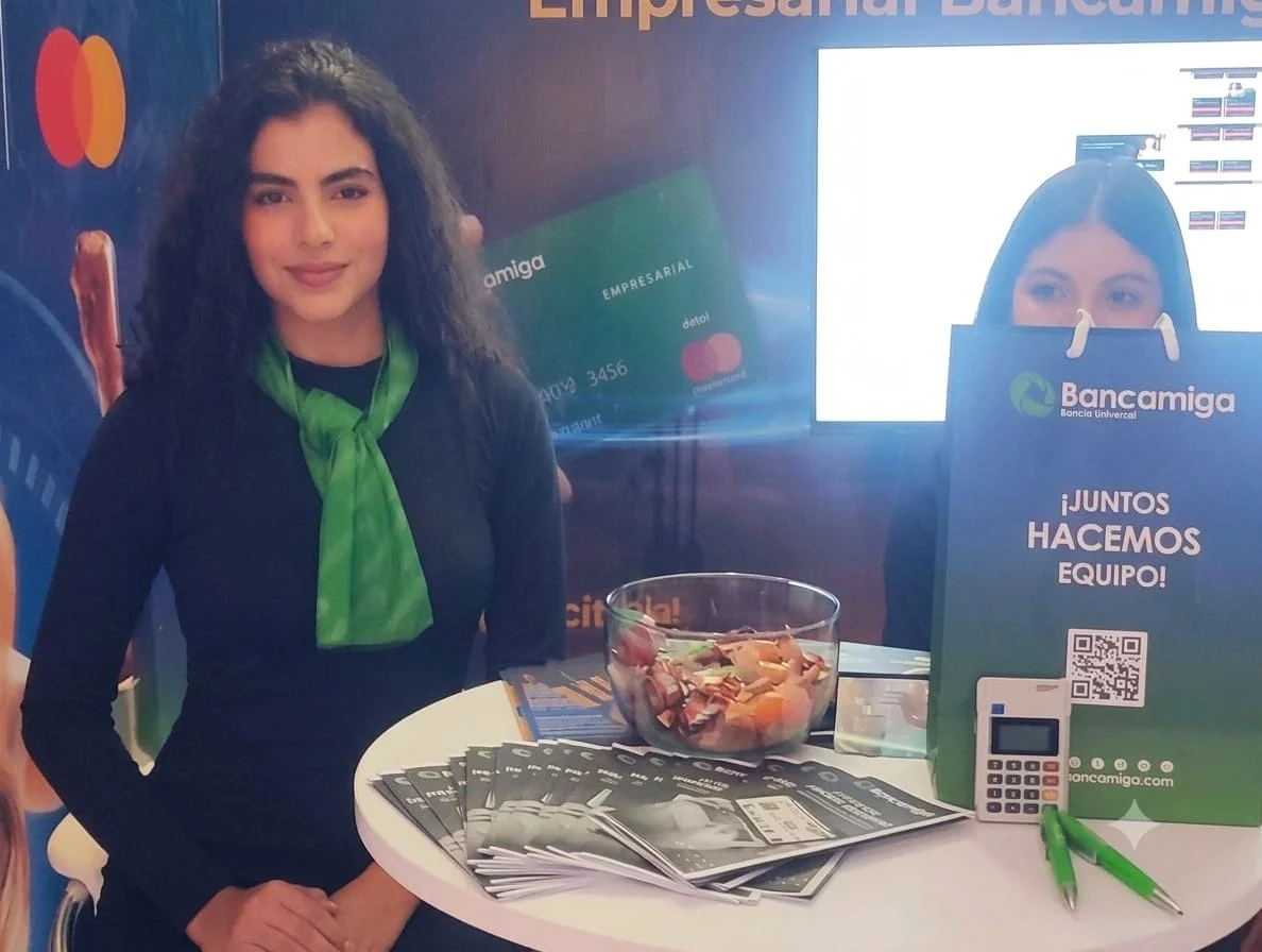 Bancamiga impulsa el desarrollo energético en la VIII Expo Internacional de Petróleo, Industria y Comercio
