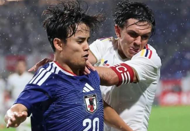 La Vinotinto cae ante Japón con un penalti en el tiempo añadido y cierra su gira asiática