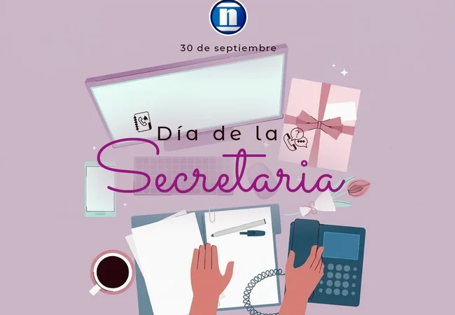 Las Secretarias celebran su día bajo los principios de eficiencia, lealtad y liderazgo