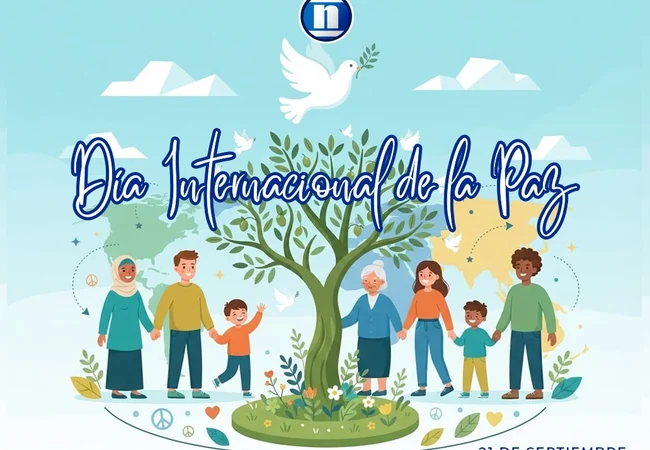 El mundo conmemora hoy el Día Internacional de la Paz
