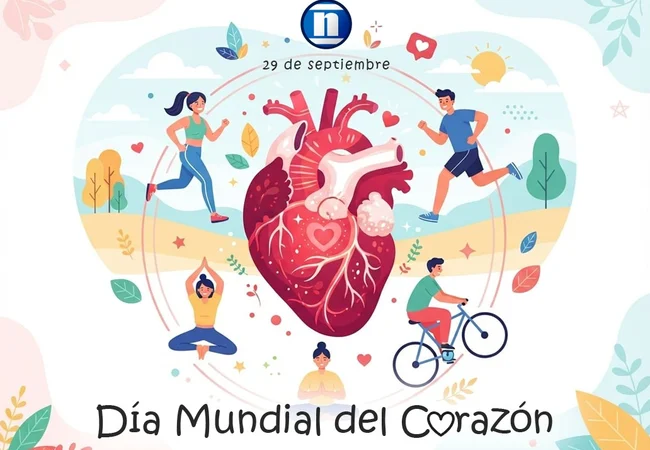 Día Mundial del Corazón: Las claves esenciales para proteger tu salud cardiovascular y prevenir el principal enemigo global