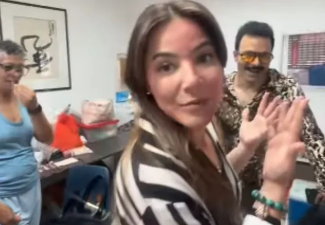 "Me quiero mudar a Maracaibo": Juliette Pardau y el elenco de Papita, Maní y Tostón se hacen virales intentando hablar a lo maracucho