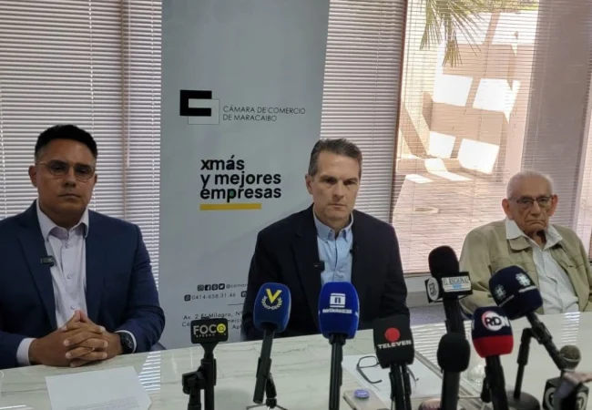 Sector privado exige acelerar la reforma eléctrica y la aprobación de la LOSE para frenar pérdidas económicas en el Zulia