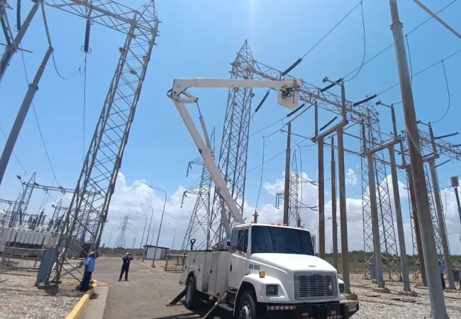 Corpoelec ejecutará mantenimiento en la línea de transmisión Cuatricentenario – Trinidad este 26-Sep