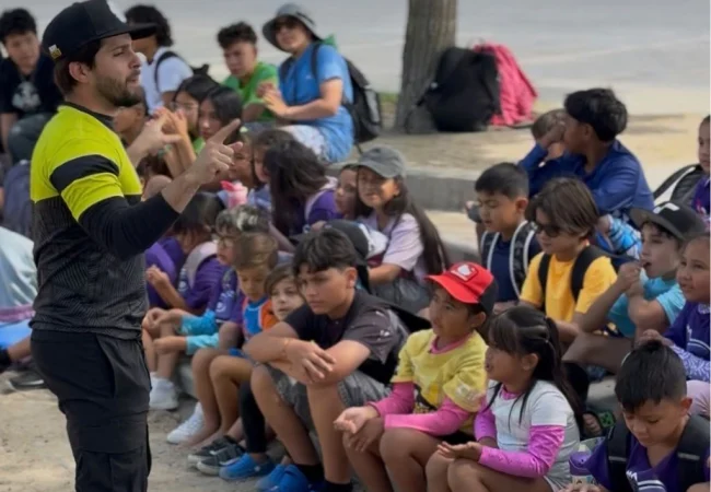 Venezolano convierte su pasión por el entretenimiento en una escuela de oportunidades en Estados Unidos