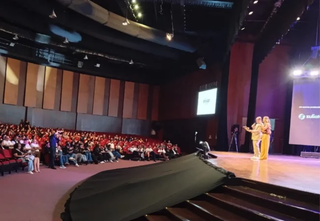 Maracaibo se convirtió en el epicentro del marketing y las ventas con el Congreso MEME 2026 en la URU